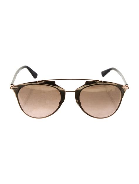 christian Dior aviator sunglasses women